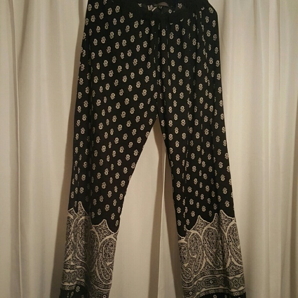 Palazzo pants