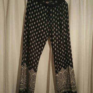 Palazzo pants