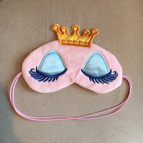 Accessories Cute Sleeping Eye Mask Poshmark
