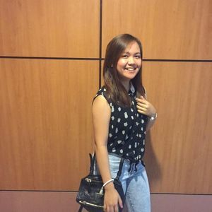 Meet your Posher, Gianina