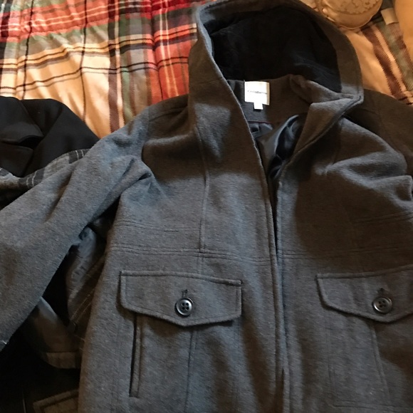 Pea coat