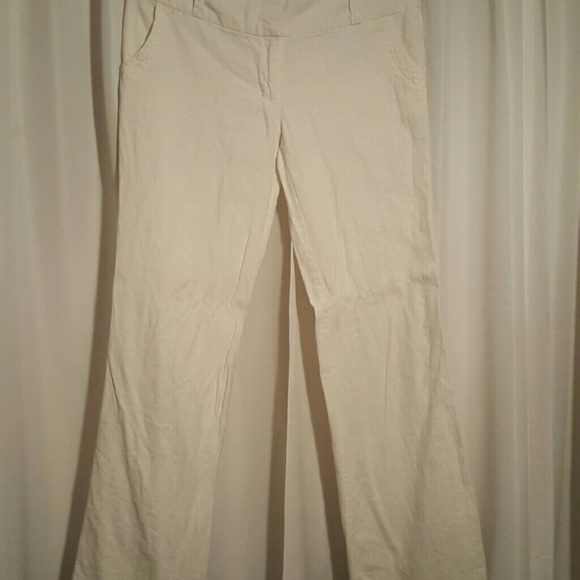 Linen pants