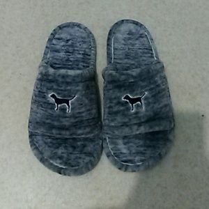 VS PINK slippers