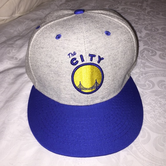 Golden State Warriors SnapBack - Picture 1 of 2