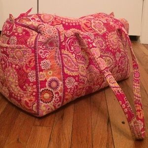 Large Duffel Travel Bag