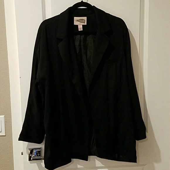Forever 21 Oversized Blazer