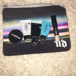 Glamglow Smashbox bundle