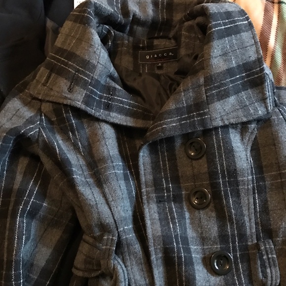 Pea coat