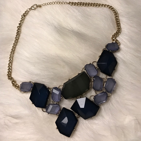 Bulky Statement Necklace!