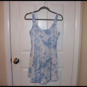 VS Pink Skater Dress Size Small