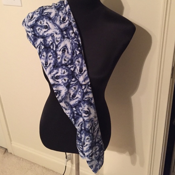 LulaRoe Wolf Leggings *unicorn*