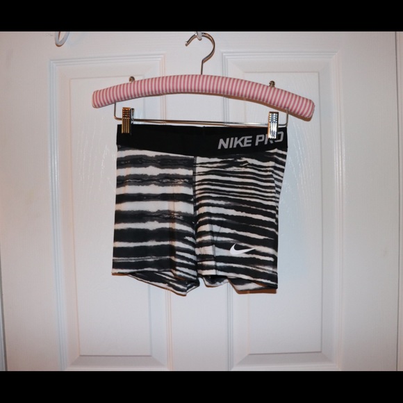 Nike Pro Combat Shorts Size Small