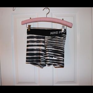 Nike Pro Combat Shorts Size Small