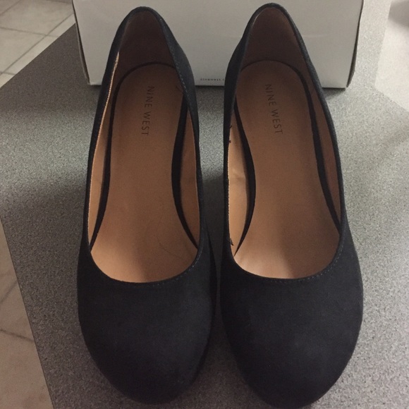 Nine West wedges