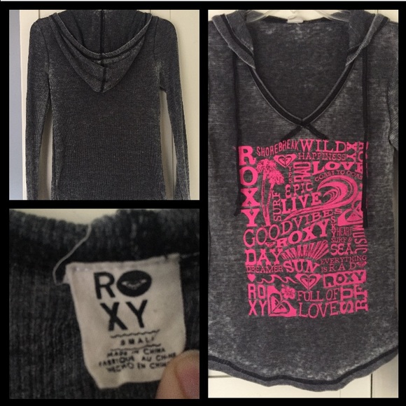 Roxy long sleeve