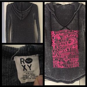 Roxy long sleeve