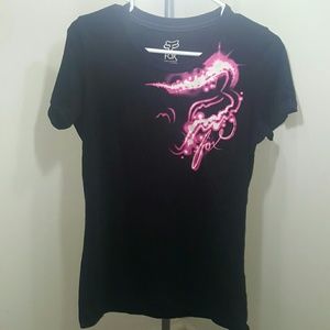 Womens Fox shirt!