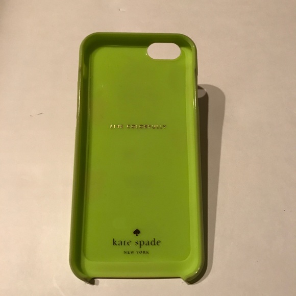 โSOLDโKate Spade โ ๏ธ Hybrid iPhone 6 Case - Picture 2 of 4