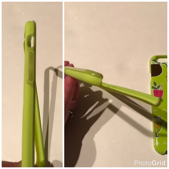 โSOLDโKate Spade โ ๏ธ Hybrid iPhone 6 Case - Picture 4 of 4