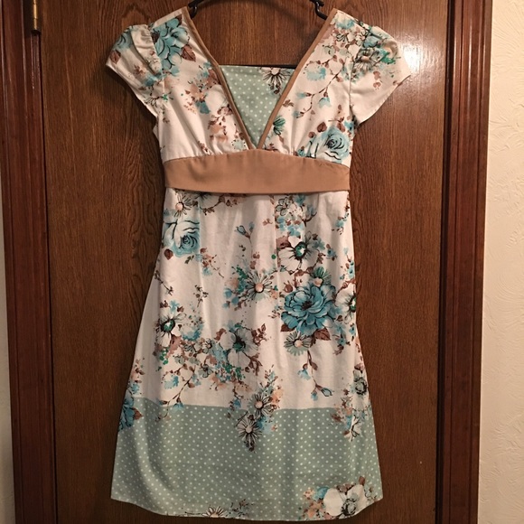 Boutique dress.