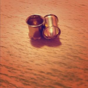 00g gold tunnels