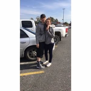 Meet your Posher, Kasey