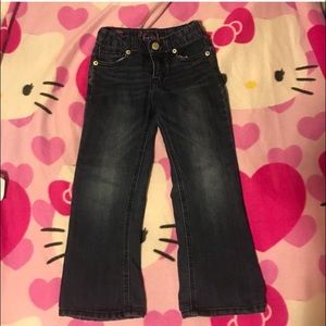 Cherokee jeans size 4T girls