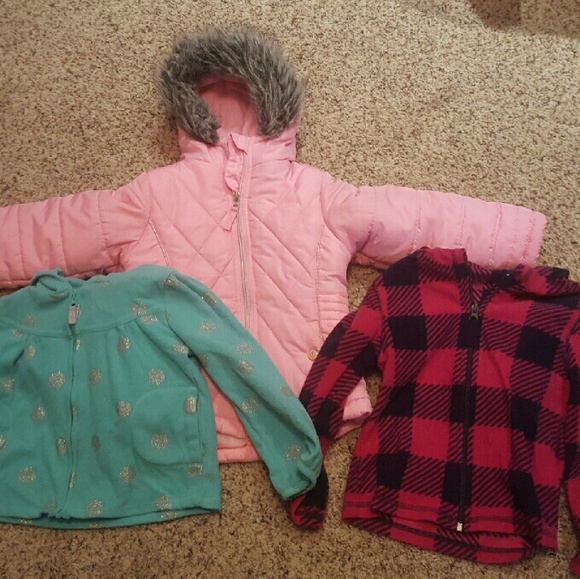Jackets jackets jackets