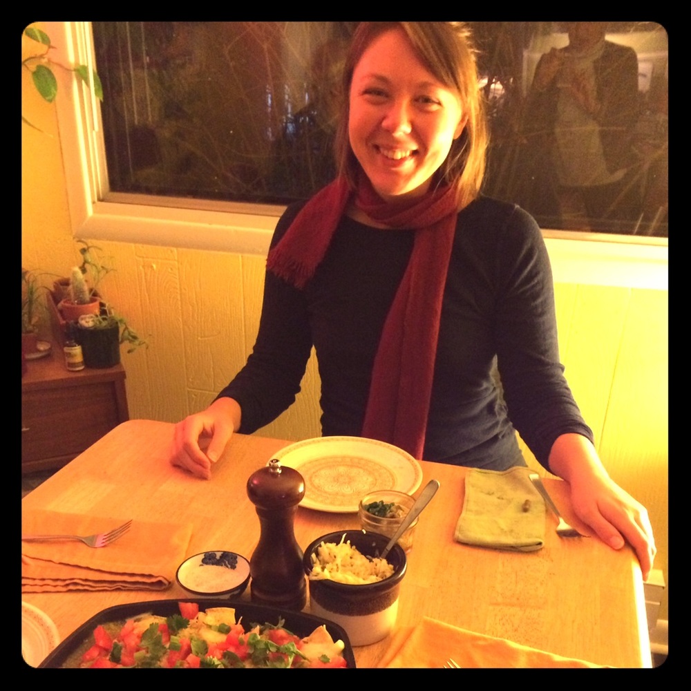 Meet your Posher, Elise