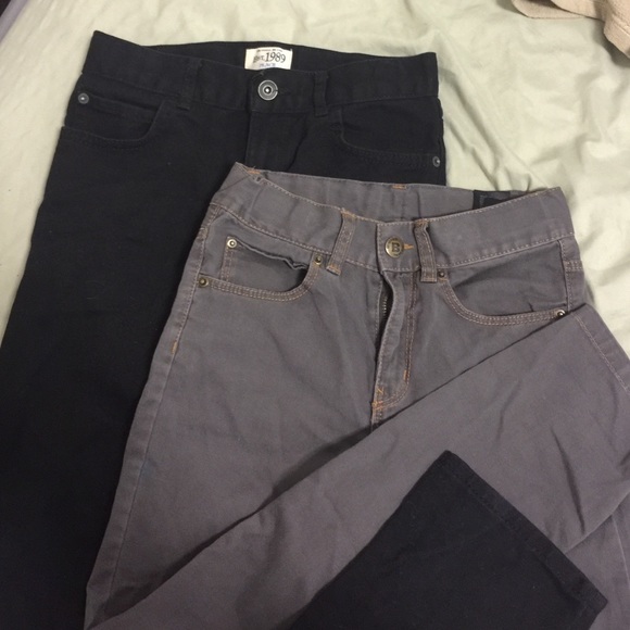 Children's place boys skinny jeans - Picture 2 of 4