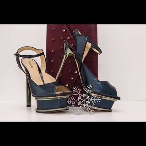 Pollini STATEMENT stilettos