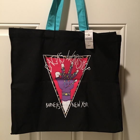 barneys totes