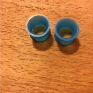 00g silicon blue tunnels