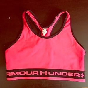 Under Armour Sports Bra