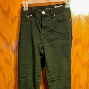Aeropostale High Waisted Jegging Size 8