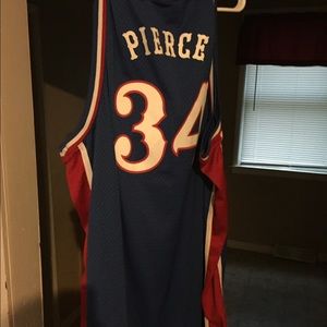 Paul Pierce jersey