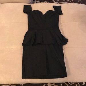 Nasty Gal Dresses - Nasty gal black dress Nasty Gal Dresses - Nasty gal black dress