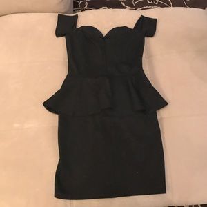 Nasty Gal Dresses - Nasty gal black dress Nasty Gal Dresses - Nasty gal black dress