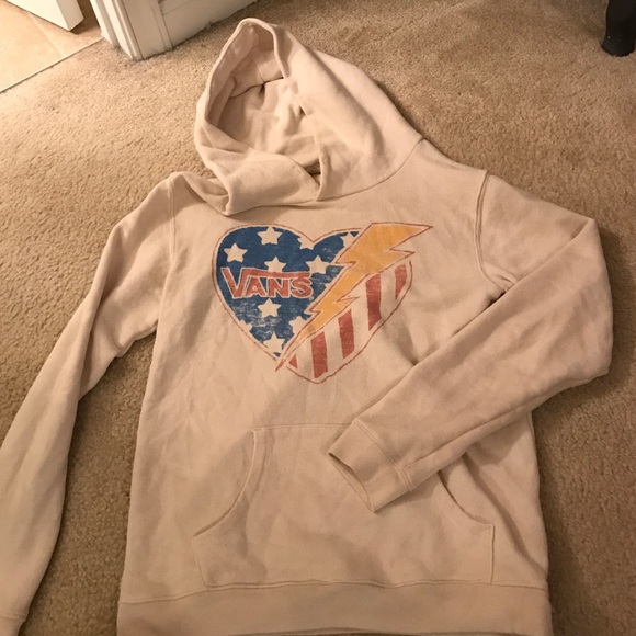 Junk food vans hoodie