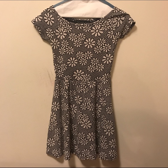 Top Shop Petite Floral Dress!
