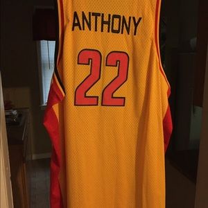 Carmelo Anthony Jersey