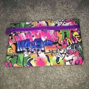 Makeup bag