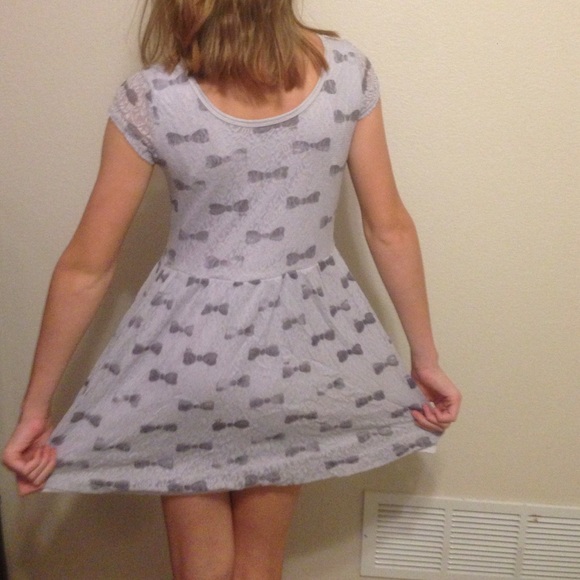 Blue dress - Picture 2 of 2