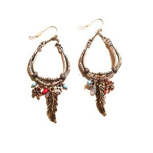 Lucky Brand earrings