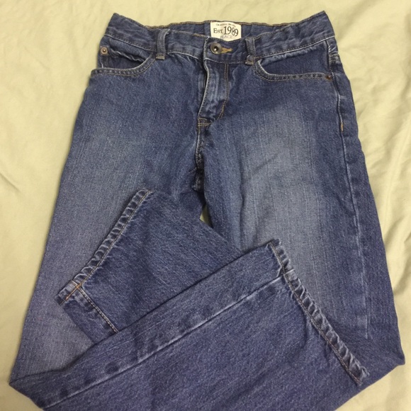 Children's place jeans - Picture 3 of 4