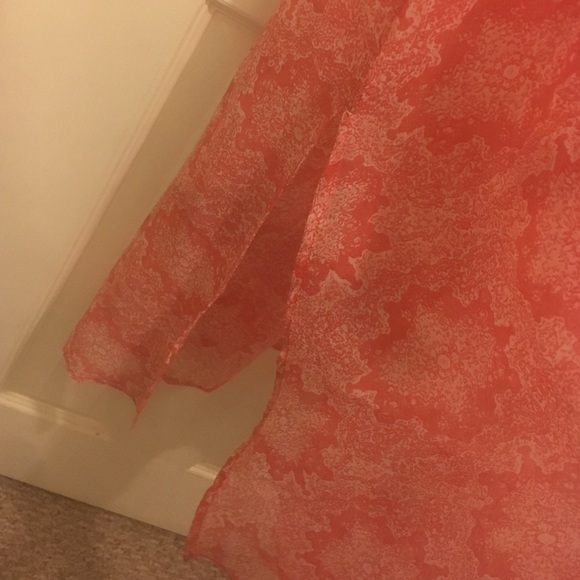 Patterned Maxi Dress - image 3