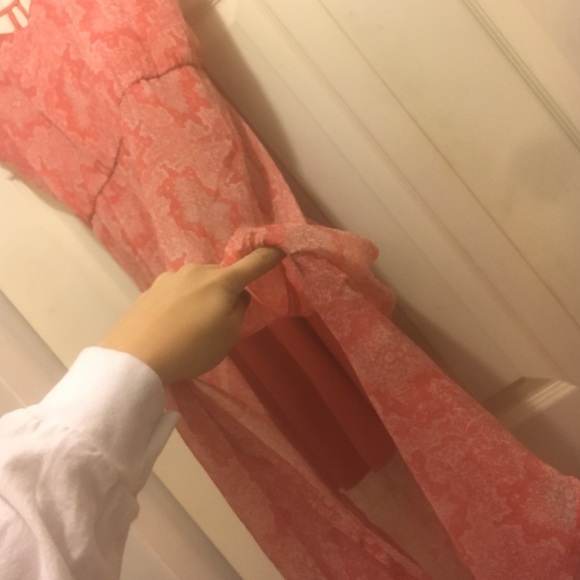 Patterned Maxi Dress - image 4