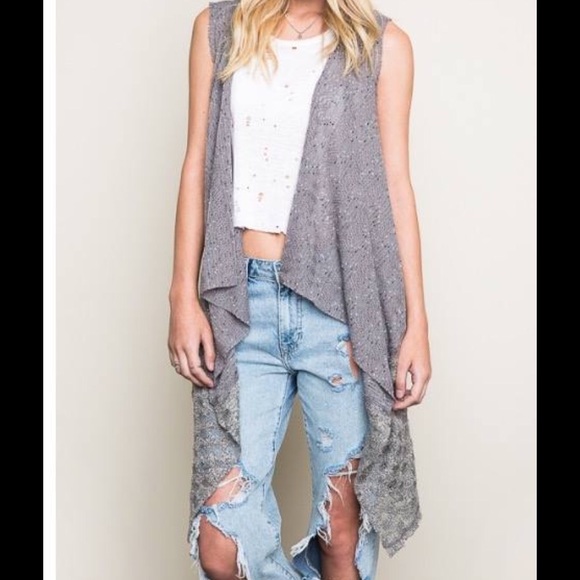 Bolero/vest