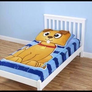 1 Twin Size Puppy ZippySack