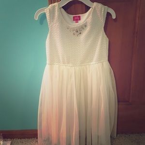 Size 10 beautiful girls dress.